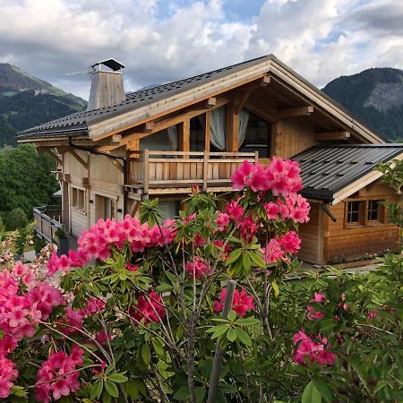 Chalet Nanook Notre-Dame-de-Bellecombe Εξωτερικό φωτογραφία