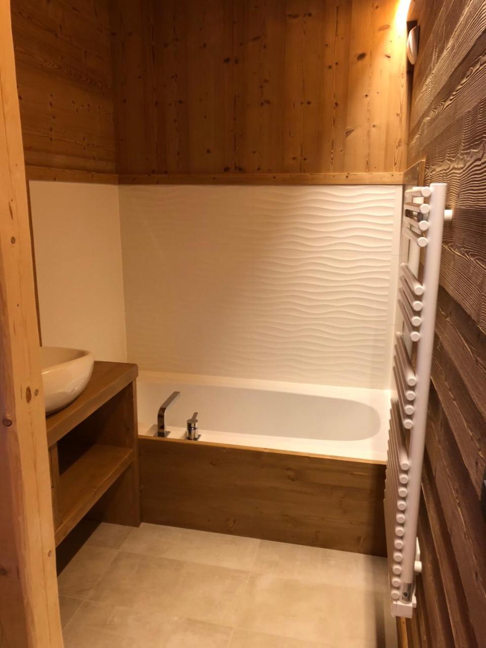 Chalet Nanook Notre-Dame-de-Bellecombe Εξωτερικό φωτογραφία