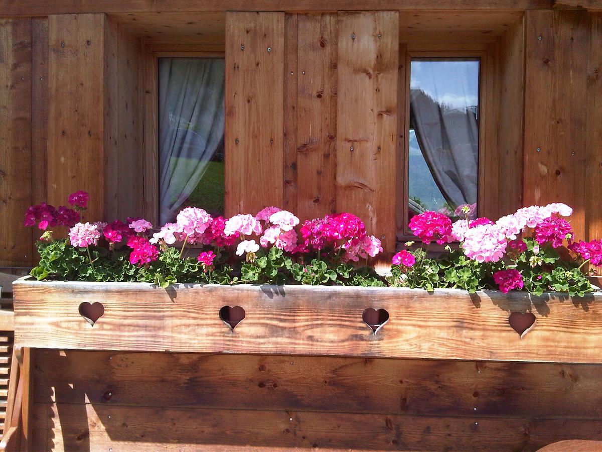 Chalet Nanook Notre-Dame-de-Bellecombe Εξωτερικό φωτογραφία