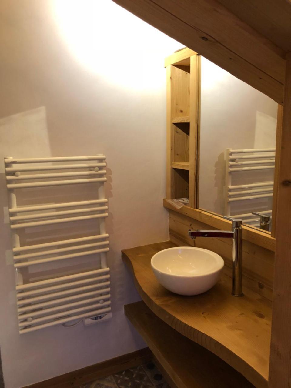 Chalet Nanook Notre-Dame-de-Bellecombe Εξωτερικό φωτογραφία