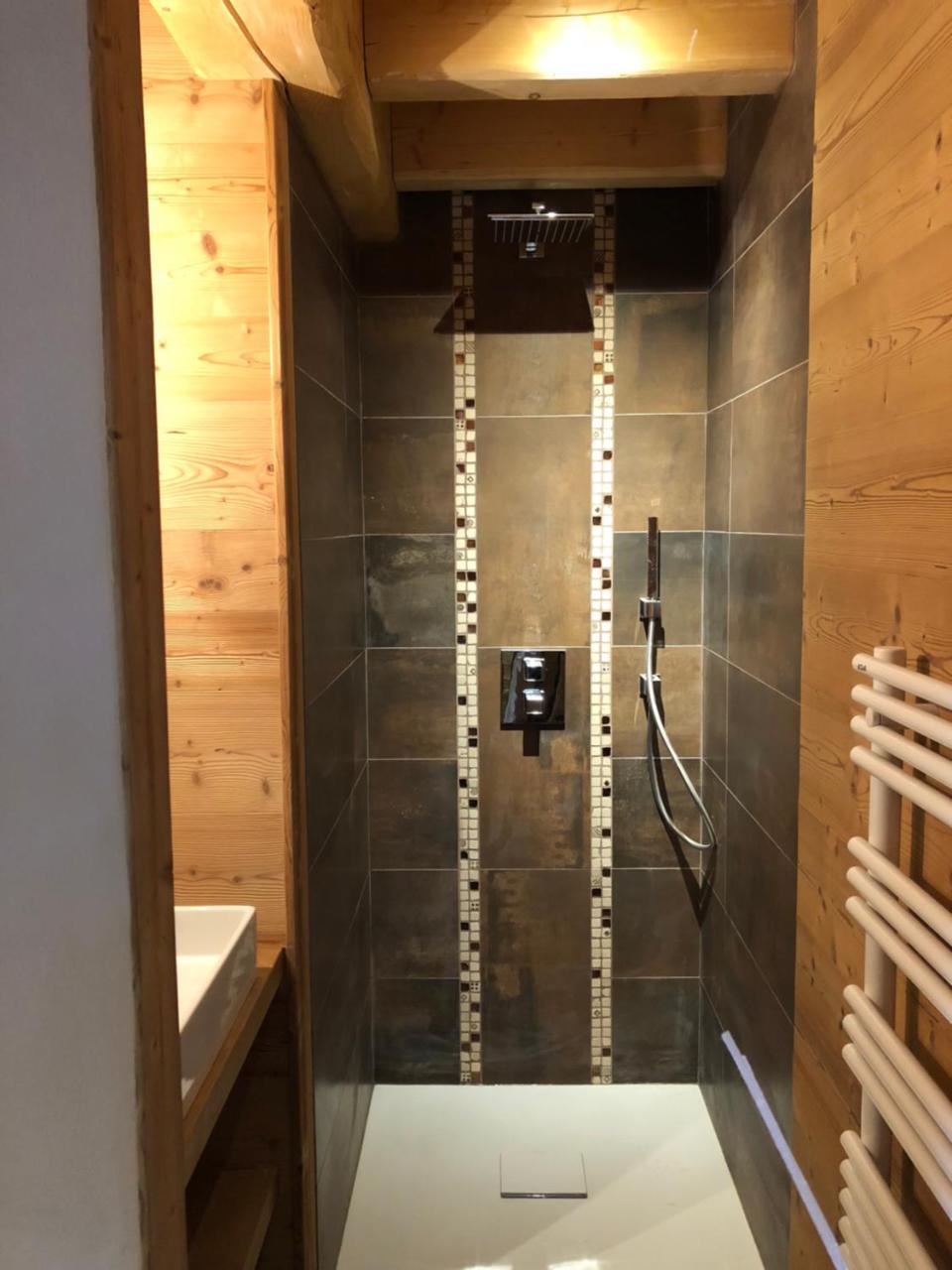 Chalet Nanook Notre-Dame-de-Bellecombe Εξωτερικό φωτογραφία