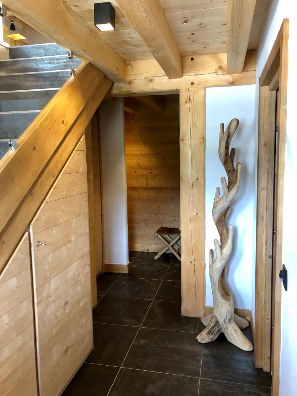 Chalet Nanook Notre-Dame-de-Bellecombe Εξωτερικό φωτογραφία
