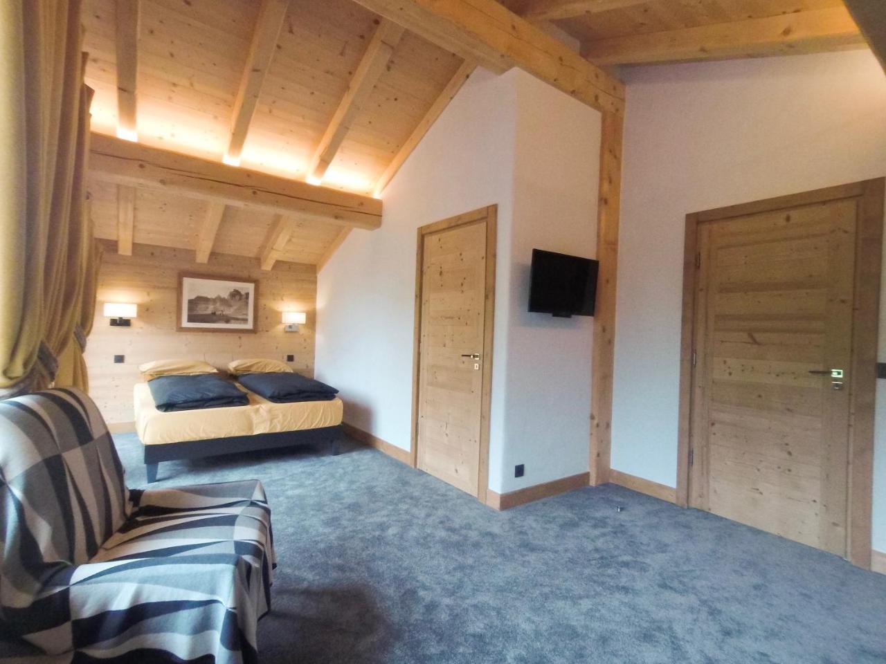 Chalet Nanook Notre-Dame-de-Bellecombe Εξωτερικό φωτογραφία