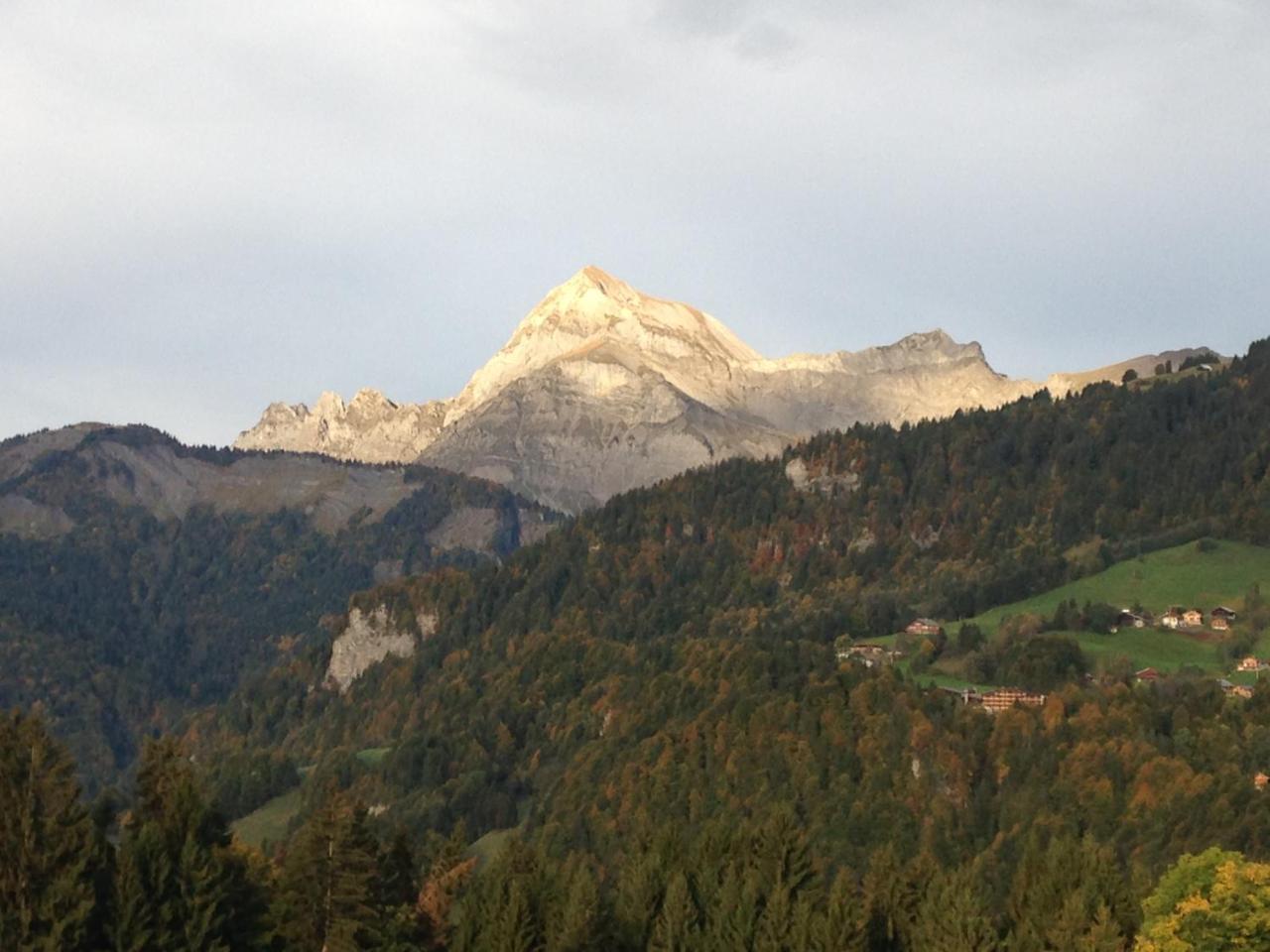Chalet Nanook Notre-Dame-de-Bellecombe Εξωτερικό φωτογραφία