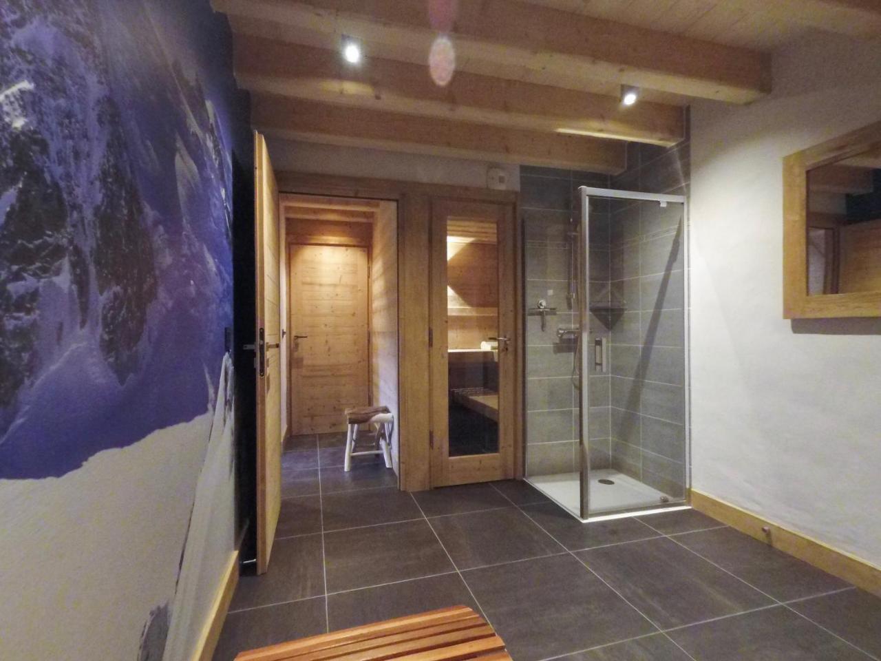 Chalet Nanook Notre-Dame-de-Bellecombe Εξωτερικό φωτογραφία